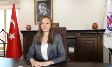 Şehzadeler Belediye Başkanı Gülşah Durbay'ın Bayram Mesajı